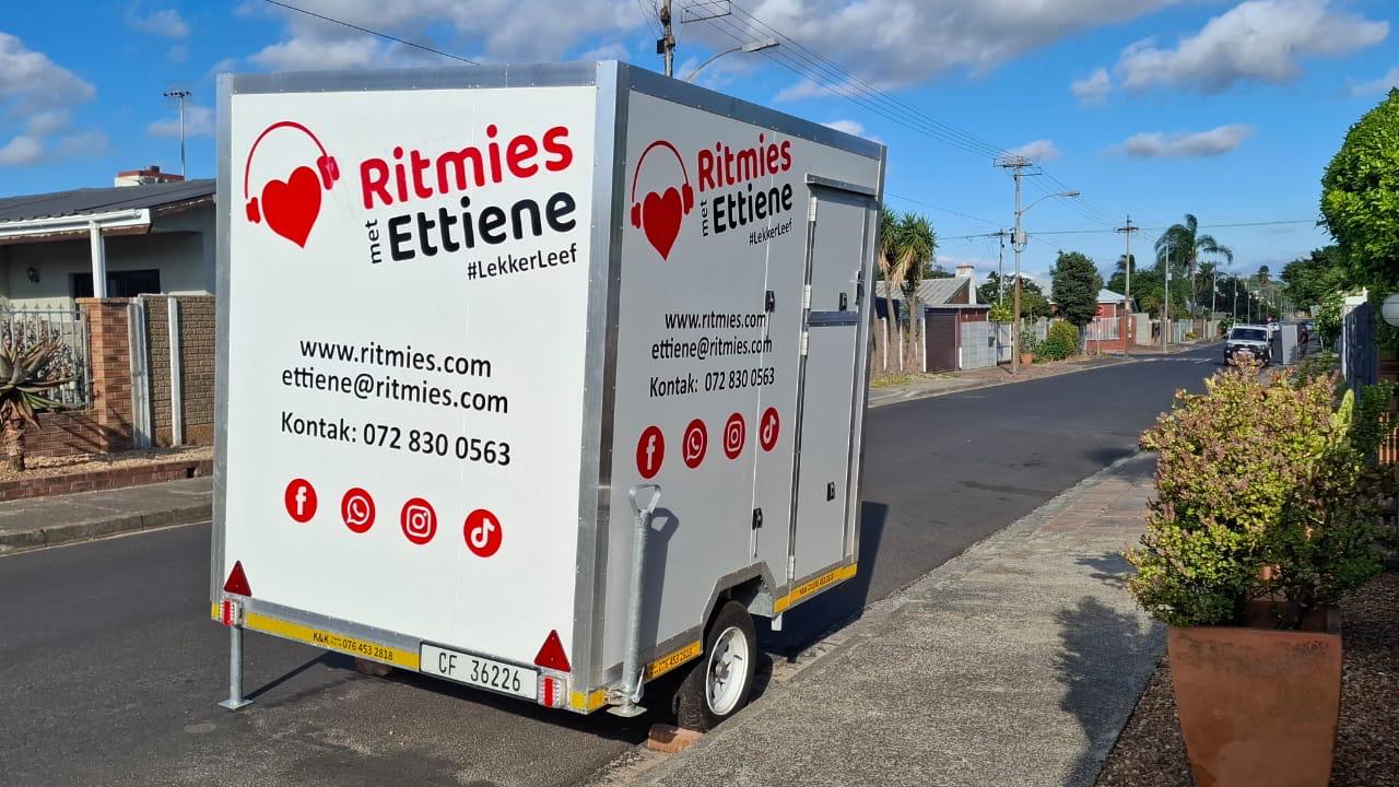 Die 5 Ritmes